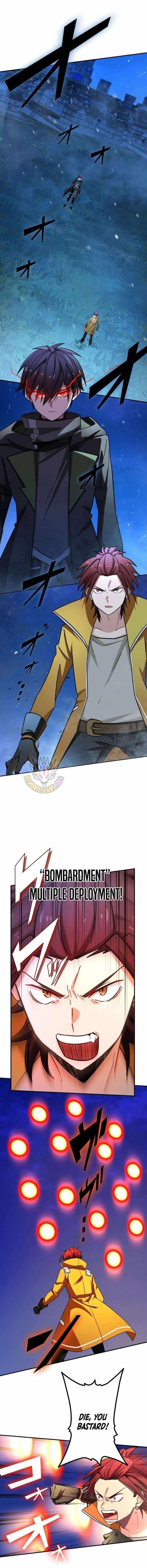 The Strongest Assassin Gets Transferred to Another World with His Whole Class - Chapter 126 Page 1