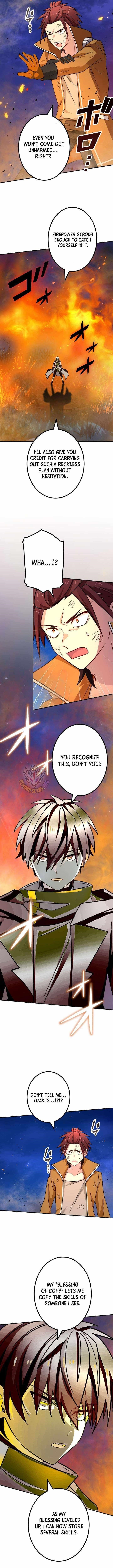 The Strongest Assassin Gets Transferred to Another World with His Whole Class - Chapter 126 Page 10