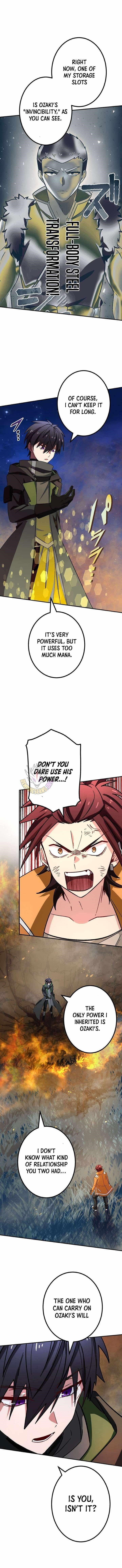 The Strongest Assassin Gets Transferred to Another World with His Whole Class - Chapter 126 Page 11