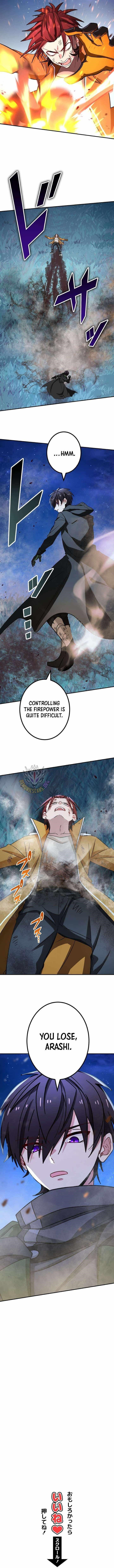 The Strongest Assassin Gets Transferred to Another World with His Whole Class - Chapter 126 Page 13