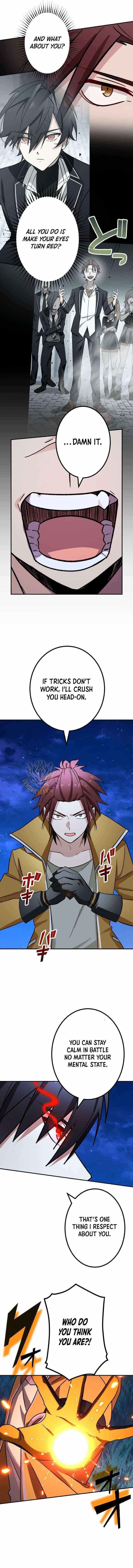 The Strongest Assassin Gets Transferred to Another World with His Whole Class - Chapter 126 Page 8