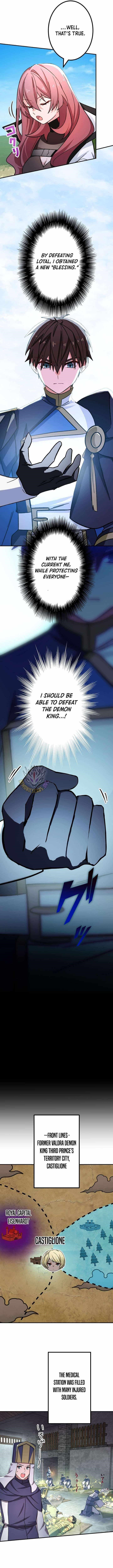 The Strongest Assassin Gets Transferred to Another World with His Whole Class - Chapter 127 Page 10