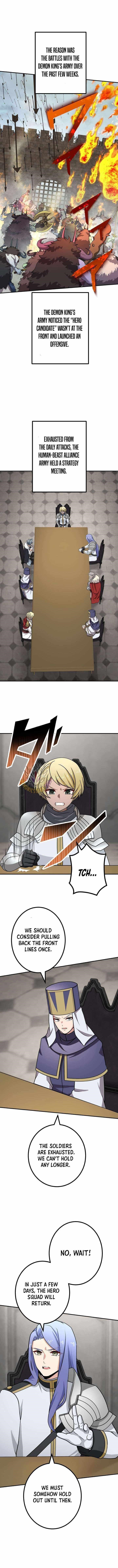 The Strongest Assassin Gets Transferred to Another World with His Whole Class - Chapter 127 Page 11