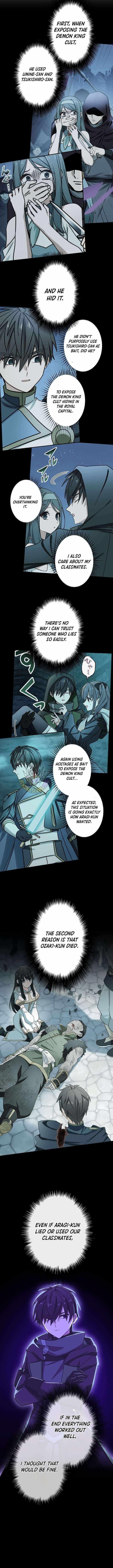 The Strongest Assassin Gets Transferred to Another World with His Whole Class - Chapter 127 Page 8