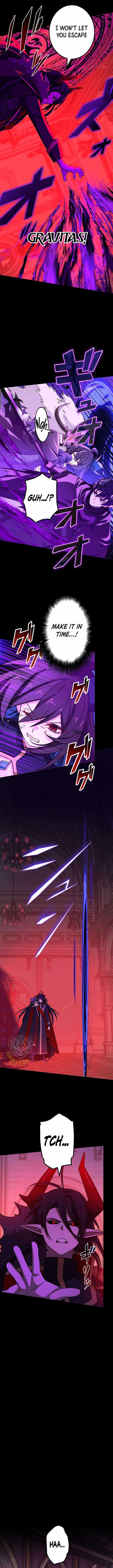 The Strongest Assassin Gets Transferred to Another World with His Whole Class - Chapter 128 Page 8