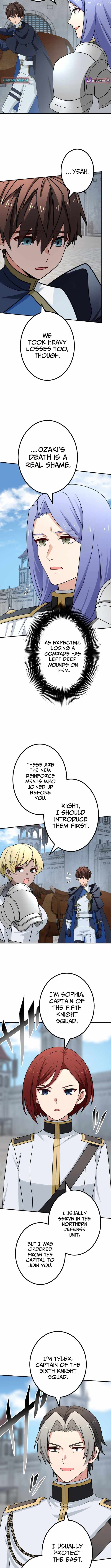 The Strongest Assassin Gets Transferred to Another World with His Whole Class - Chapter 129 Page 2