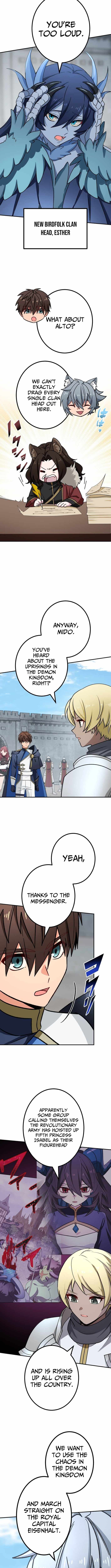 The Strongest Assassin Gets Transferred to Another World with His Whole Class - Chapter 129 Page 4