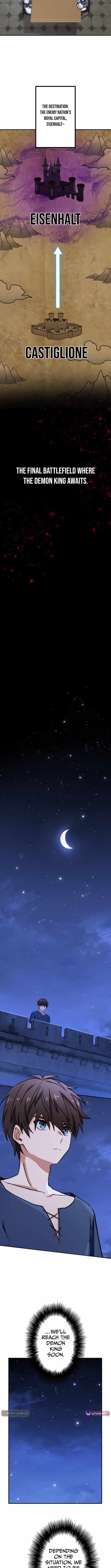 The Strongest Assassin Gets Transferred to Another World with His Whole Class - Chapter 129 Page 6