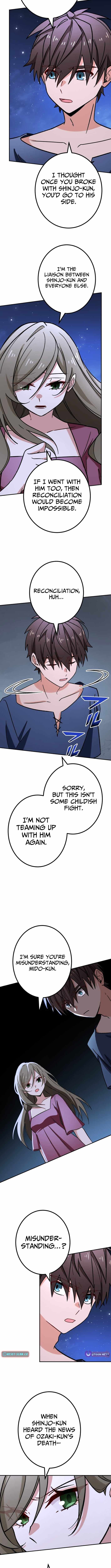 The Strongest Assassin Gets Transferred to Another World with His Whole Class - Chapter 129 Page 8