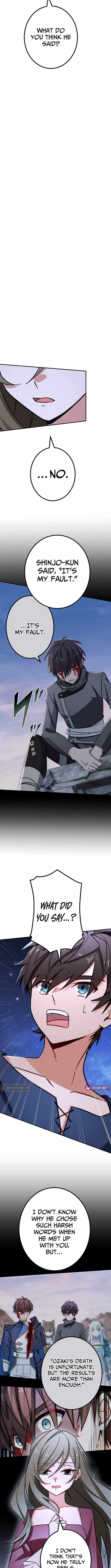 The Strongest Assassin Gets Transferred to Another World with His Whole Class - Chapter 129 Page 9