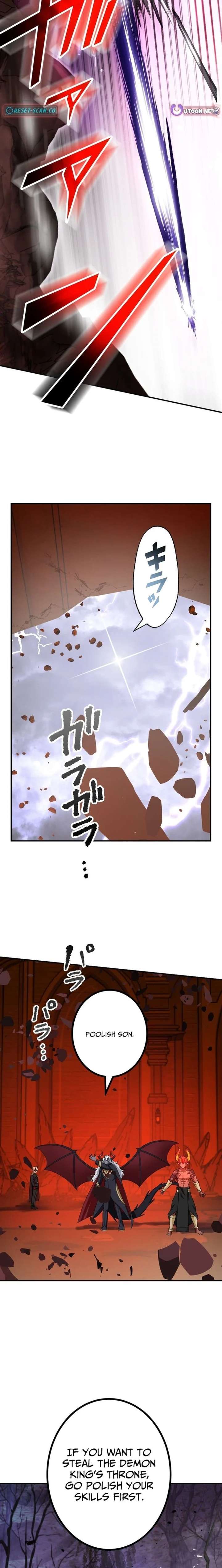 The Strongest Assassin Gets Transferred to Another World with His Whole Class - Chapter 130 Page 17