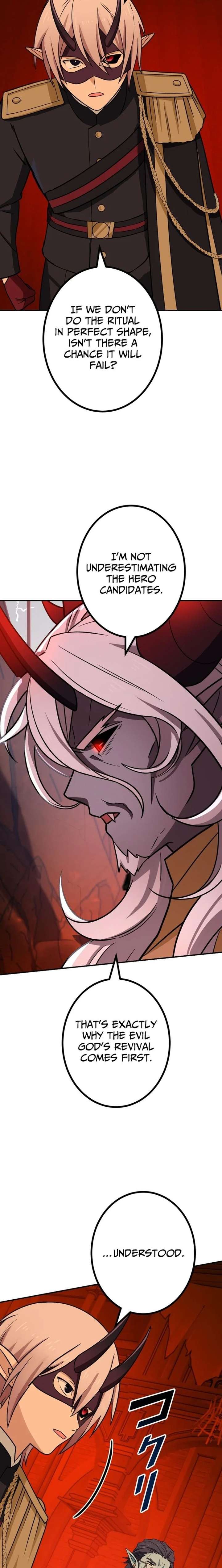 The Strongest Assassin Gets Transferred to Another World with His Whole Class - Chapter 130 Page 21