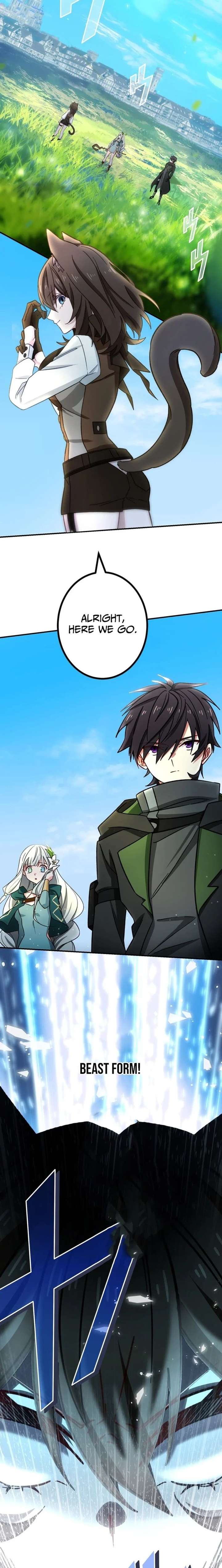 The Strongest Assassin Gets Transferred to Another World with His Whole Class - Chapter 130 Page 24