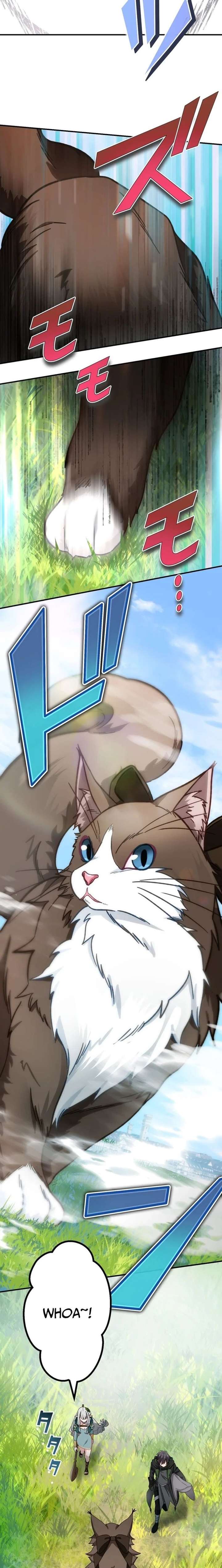 The Strongest Assassin Gets Transferred to Another World with His Whole Class - Chapter 130 Page 25