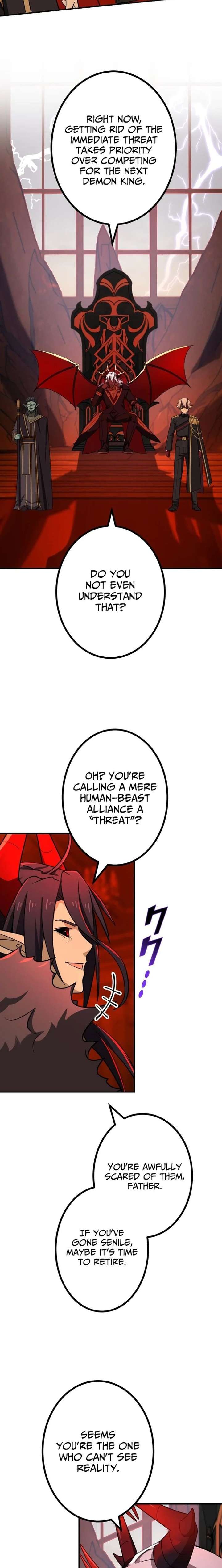 The Strongest Assassin Gets Transferred to Another World with His Whole Class - Chapter 130 Page 7