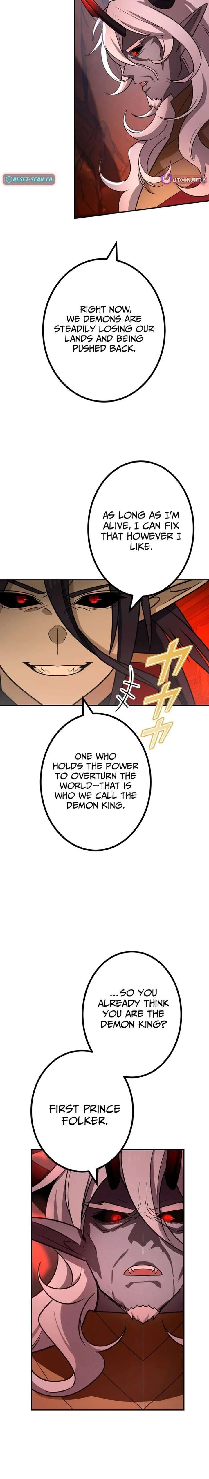 The Strongest Assassin Gets Transferred to Another World with His Whole Class - Chapter 130 Page 8