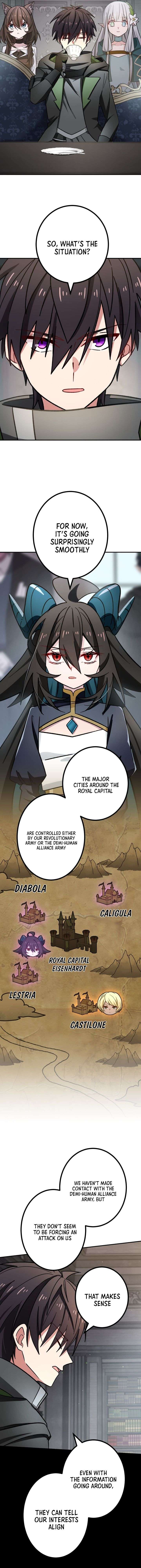 The Strongest Assassin Gets Transferred to Another World with His Whole Class - Chapter 131 Page 2