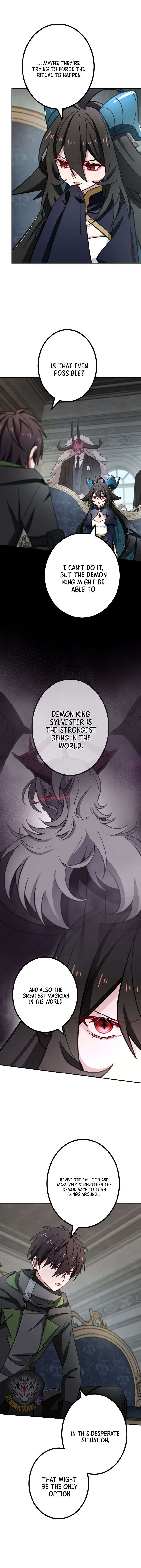 The Strongest Assassin Gets Transferred to Another World with His Whole Class - Chapter 131 Page 6