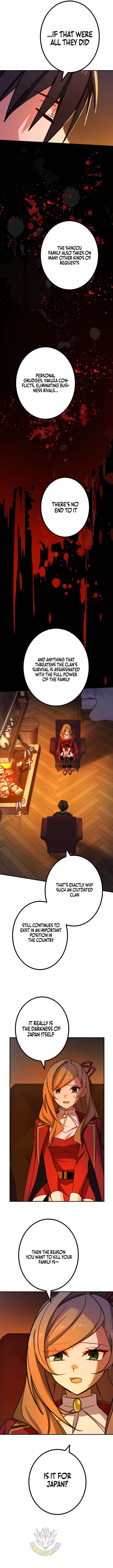 The Strongest Assassin Gets Transferred to Another World with His Whole Class - Chapter 132 Page 12