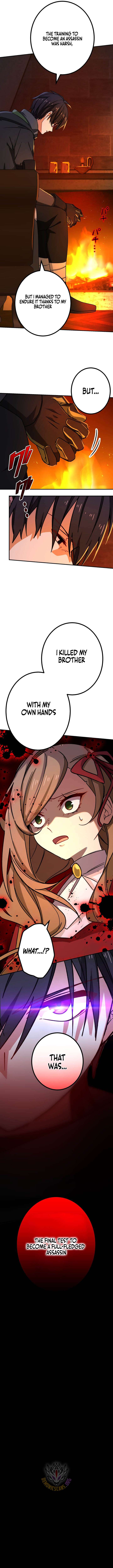 The Strongest Assassin Gets Transferred to Another World with His Whole Class - Chapter 132 Page 14