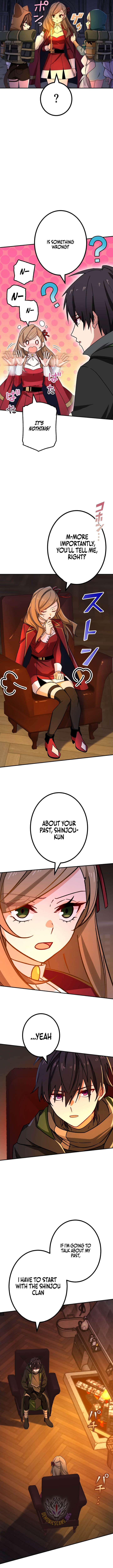 The Strongest Assassin Gets Transferred to Another World with His Whole Class - Chapter 132 Page 9