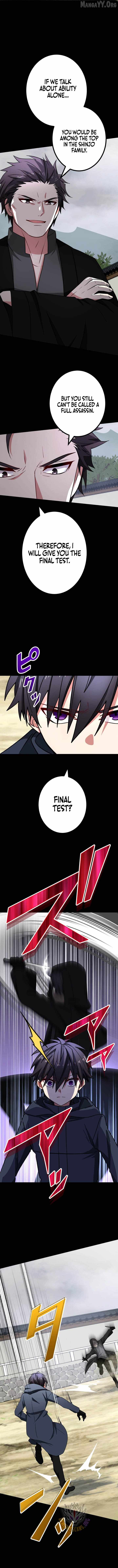 The Strongest Assassin Gets Transferred to Another World with His Whole Class - Chapter 133 Page 9