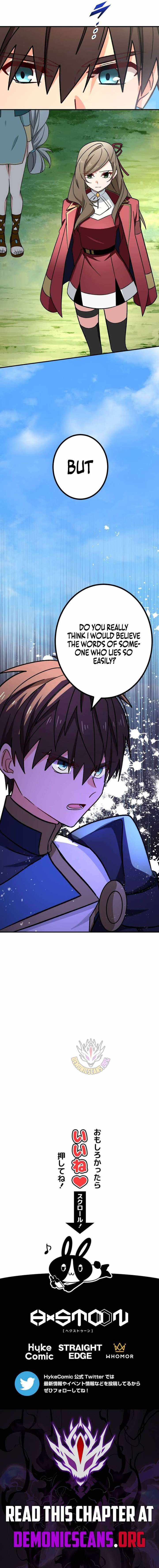 The Strongest Assassin Gets Transferred to Another World with His Whole Class - Chapter 134 Page 12