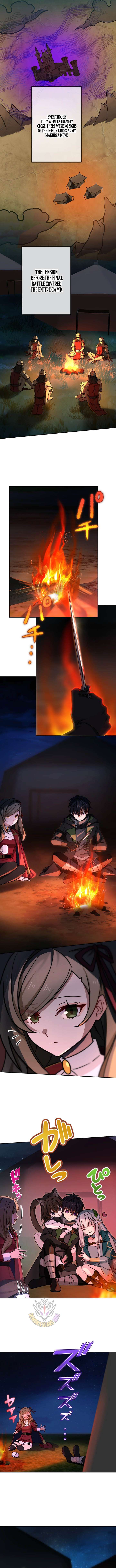 The Strongest Assassin Gets Transferred to Another World with His Whole Class - Chapter 135 Page 11