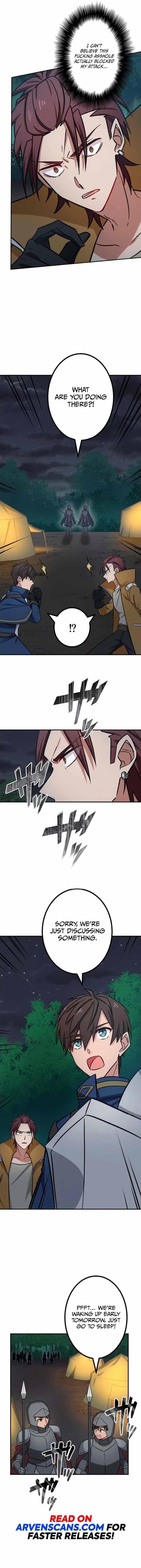 The Strongest Assassin Gets Transferred to Another World with His Whole Class - Chapter 14 Page 17