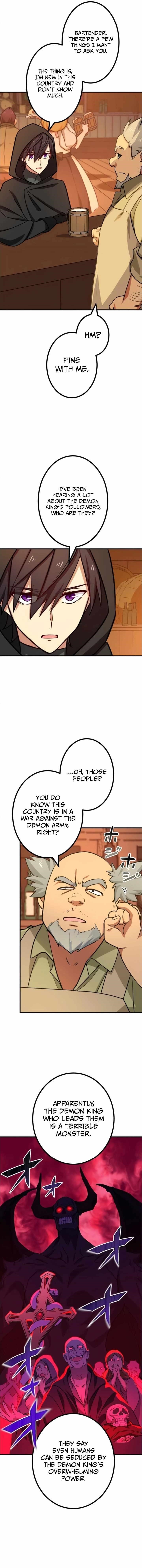 The Strongest Assassin Gets Transferred to Another World with His Whole Class - Chapter 15 Page 12