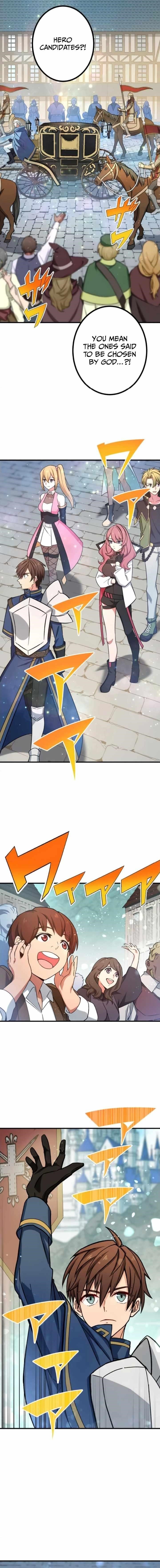 The Strongest Assassin Gets Transferred to Another World with His Whole Class - Chapter 15 Page 3