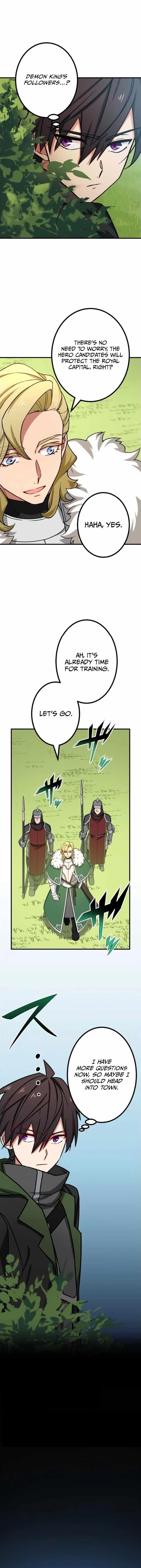 The Strongest Assassin Gets Transferred to Another World with His Whole Class - Chapter 15 Page 9