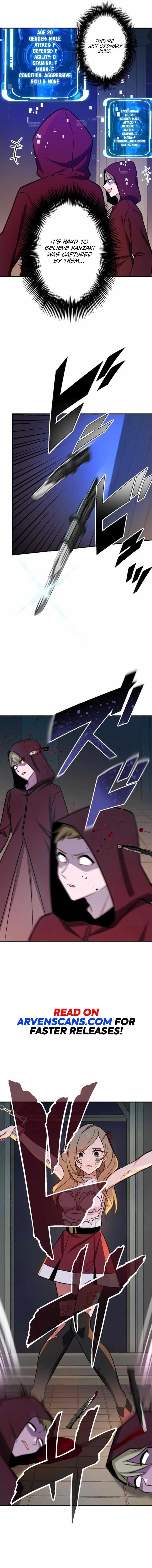 The Strongest Assassin Gets Transferred to Another World with His Whole Class - Chapter 16 Page 12