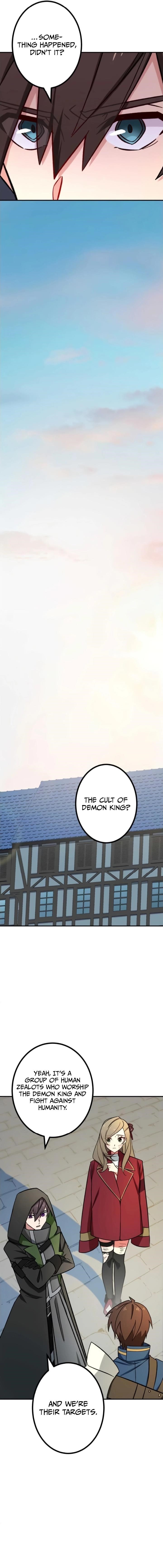 The Strongest Assassin Gets Transferred to Another World with His Whole Class - Chapter 17 Page 15