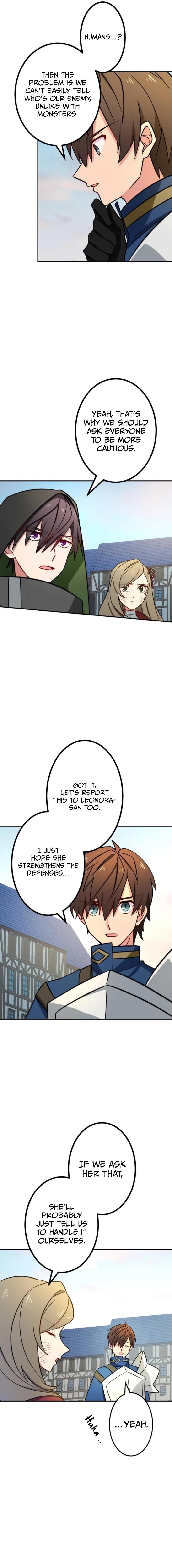 The Strongest Assassin Gets Transferred to Another World with His Whole Class - Chapter 17 Page 16