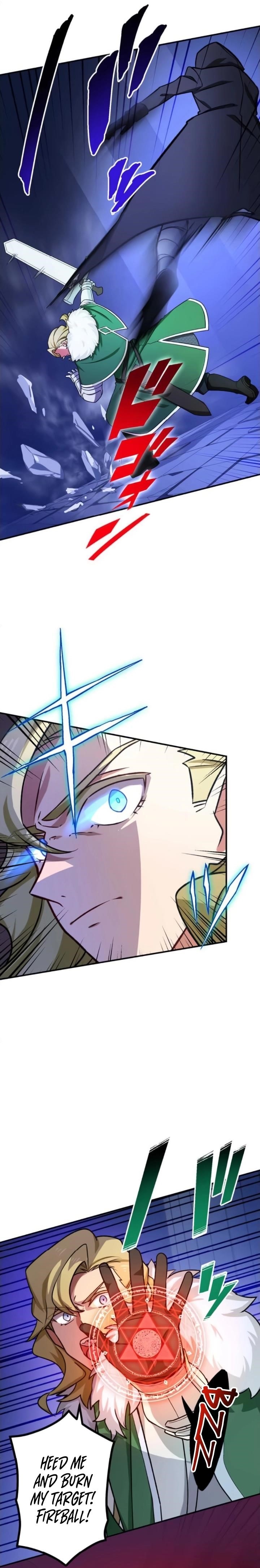 The Strongest Assassin Gets Transferred to Another World with His Whole Class - Chapter 17 Page 3