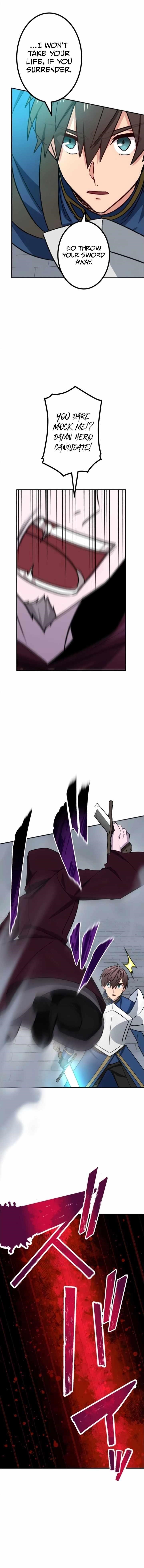 The Strongest Assassin Gets Transferred to Another World with His Whole Class - Chapter 18 Page 8