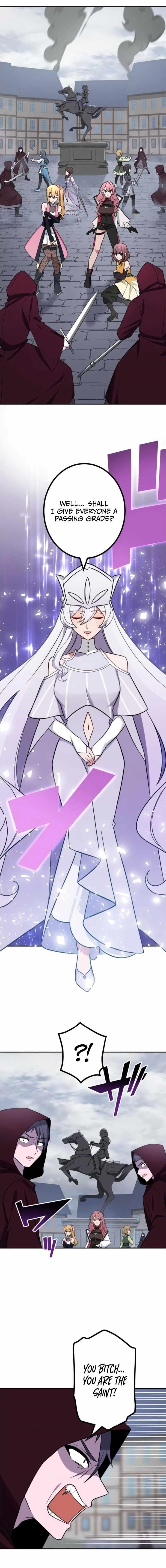 The Strongest Assassin Gets Transferred to Another World with His Whole Class - Chapter 19 Page 1