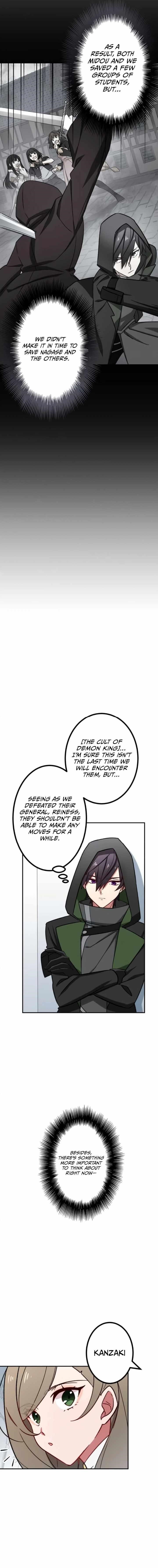 The Strongest Assassin Gets Transferred to Another World with His Whole Class - Chapter 19 Page 15