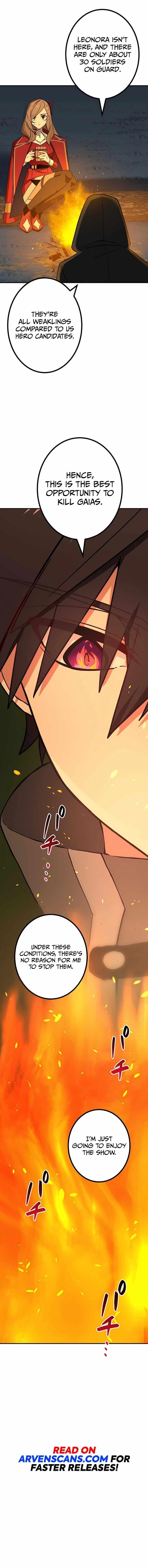 The Strongest Assassin Gets Transferred to Another World with His Whole Class - Chapter 20 Page 11