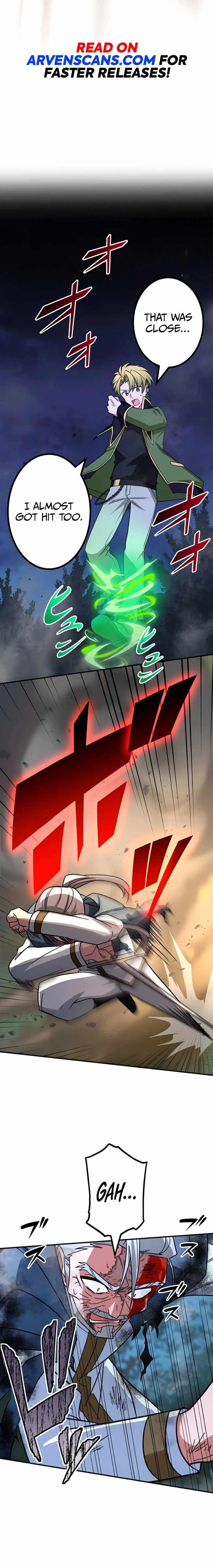 The Strongest Assassin Gets Transferred to Another World with His Whole Class - Chapter 20 Page 14