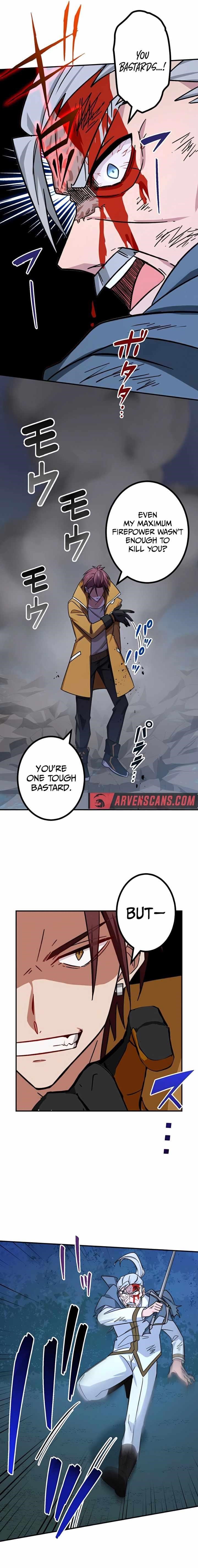The Strongest Assassin Gets Transferred to Another World with His Whole Class - Chapter 20 Page 15