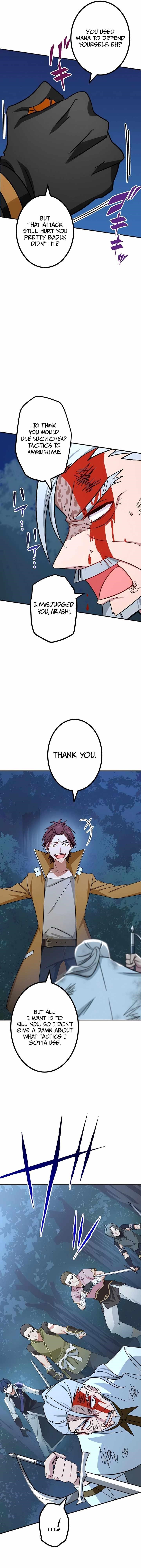 The Strongest Assassin Gets Transferred to Another World with His Whole Class - Chapter 20 Page 17