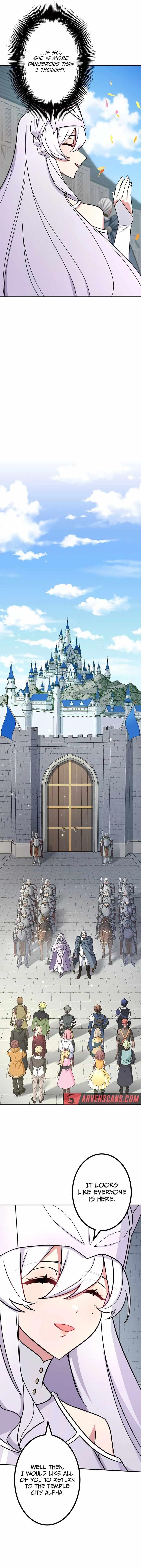 The Strongest Assassin Gets Transferred to Another World with His Whole Class - Chapter 20 Page 3