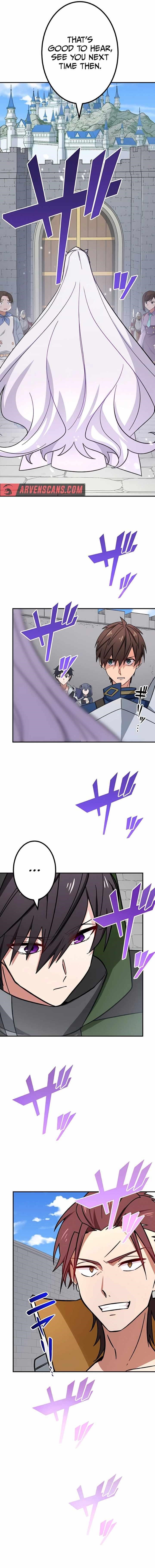 The Strongest Assassin Gets Transferred to Another World with His Whole Class - Chapter 20 Page 8