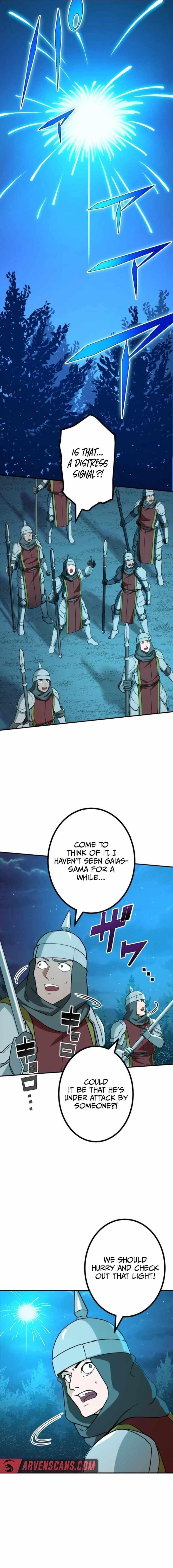 The Strongest Assassin Gets Transferred to Another World with His Whole Class - Chapter 21 Page 1