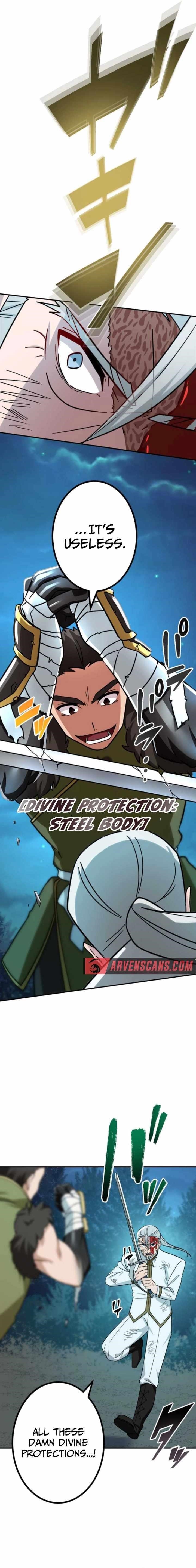 The Strongest Assassin Gets Transferred to Another World with His Whole Class - Chapter 21 Page 11