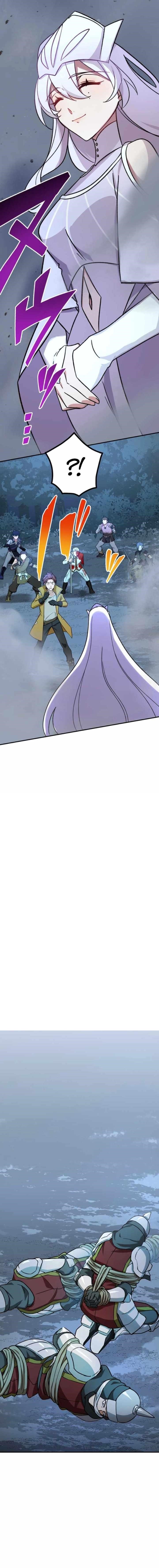 The Strongest Assassin Gets Transferred to Another World with His Whole Class - Chapter 21 Page 14