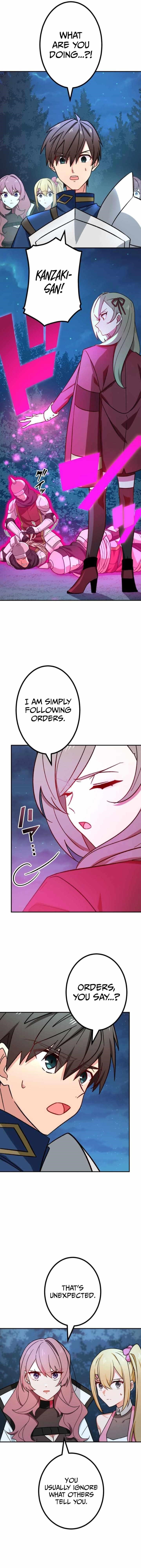 The Strongest Assassin Gets Transferred to Another World with His Whole Class - Chapter 21 Page 15