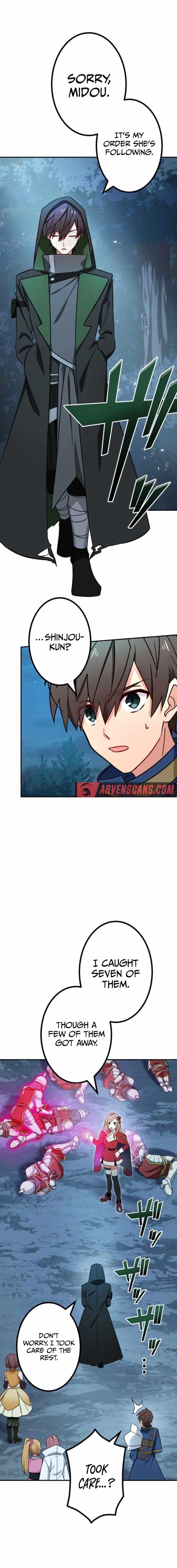 The Strongest Assassin Gets Transferred to Another World with His Whole Class - Chapter 21 Page 16